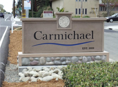 Carmichael, CA #4944